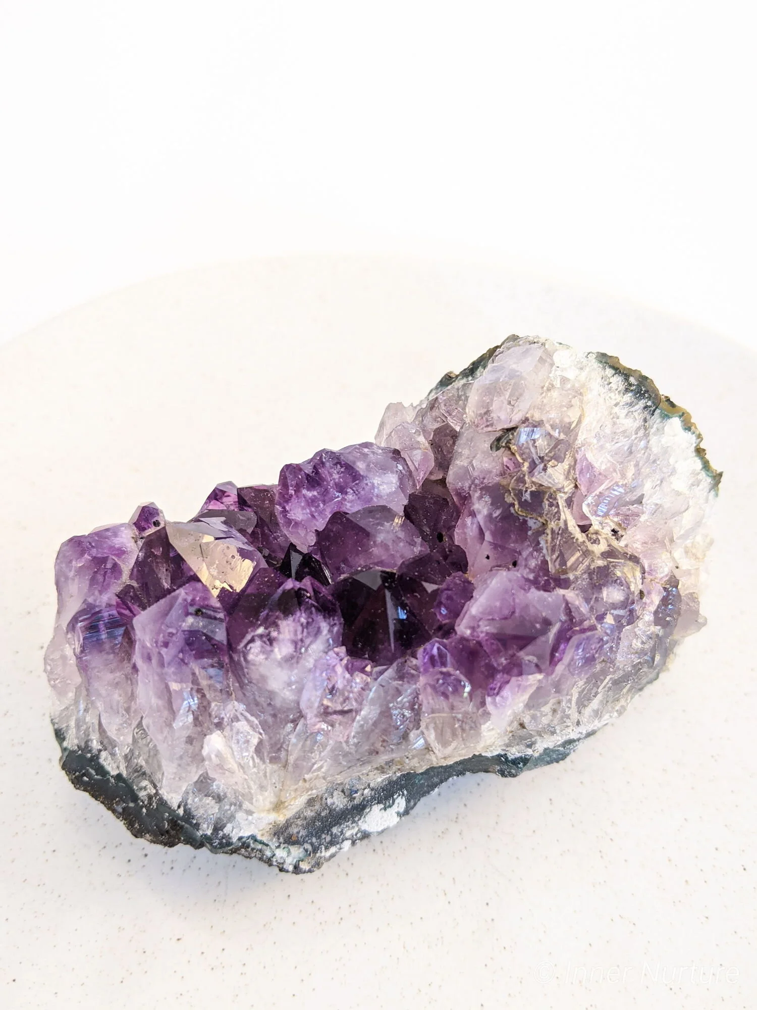 Amethyst Cluster - 370g