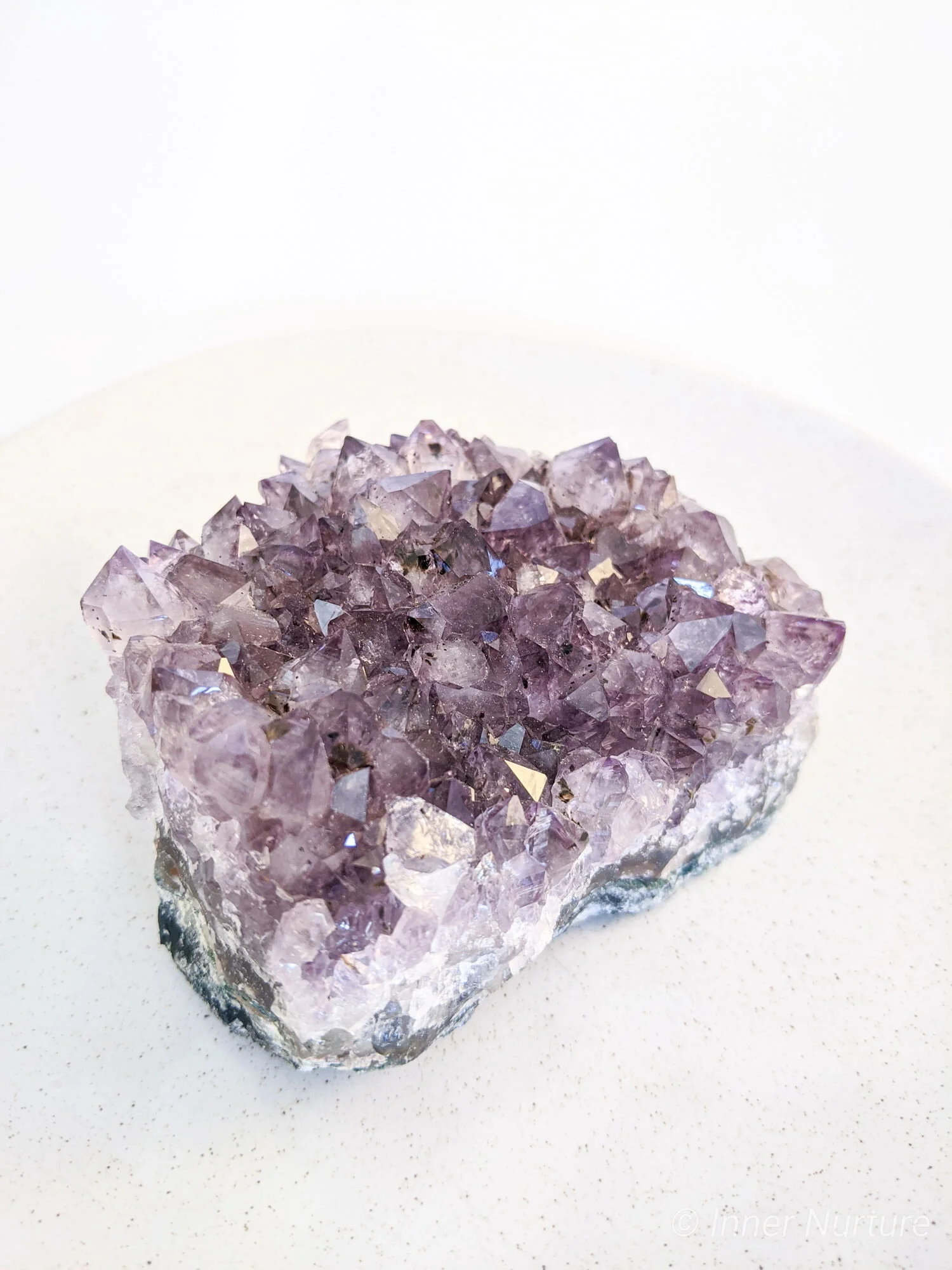 Amethyst Cluster - 485g