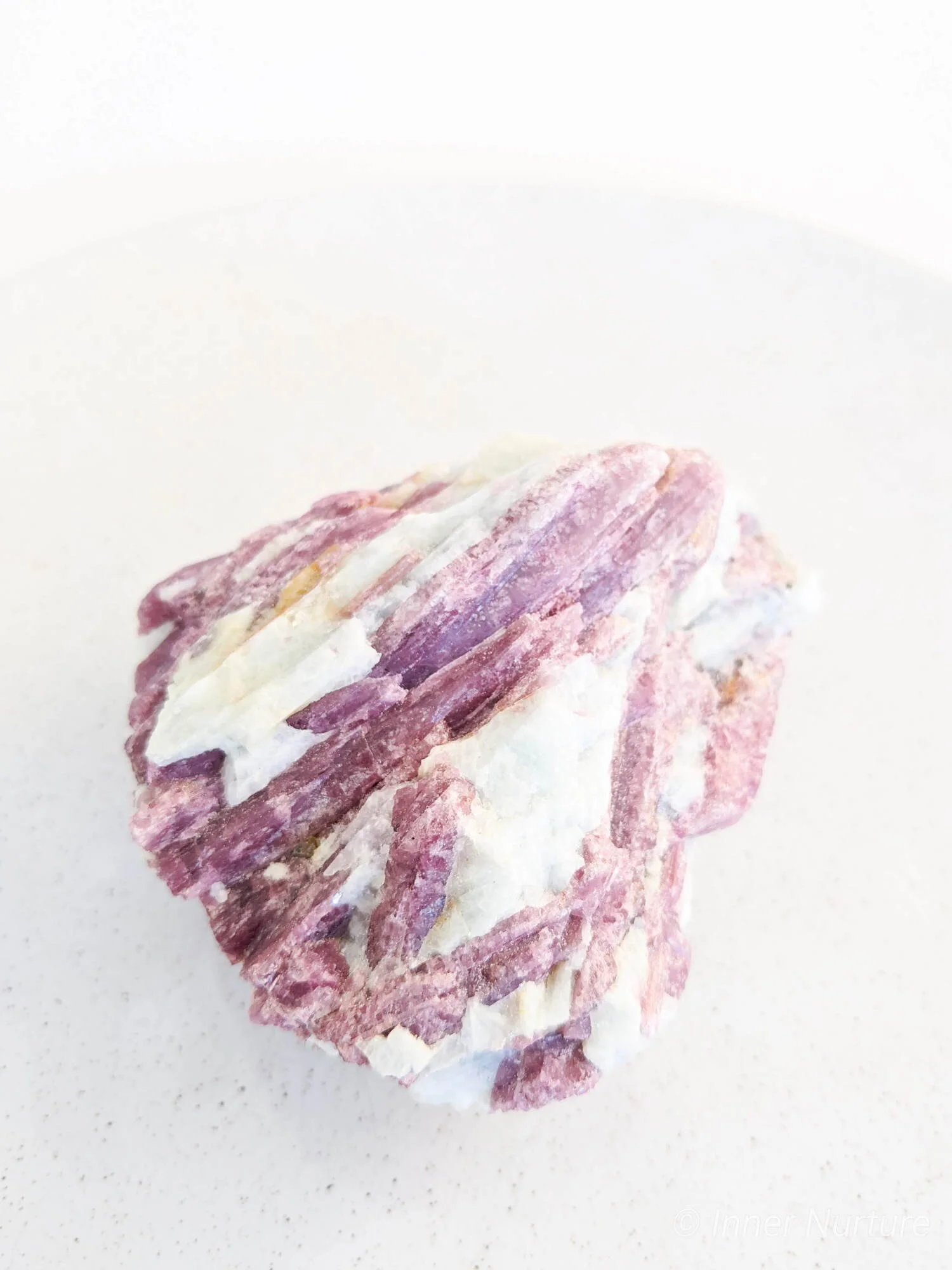 Rubellite (Pink Tourmaline) Rough | Large - Inner Nurture - Online Crystal Shop Australia - Ethically Sourced
