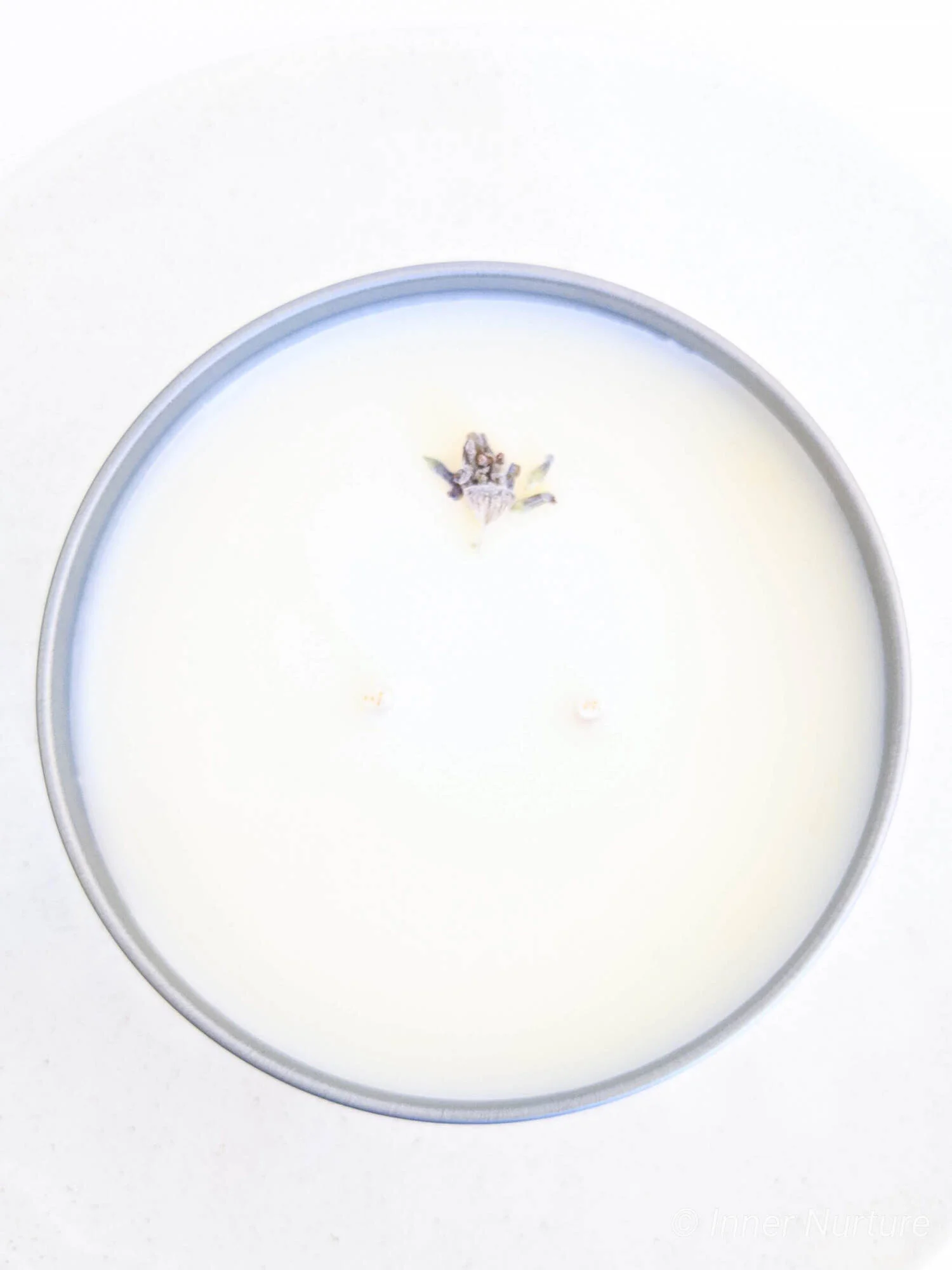 Soy Essential Oil Candle - Lavender Dream | Large Tin - Online Crystal Shop Australia - Inner Nurture