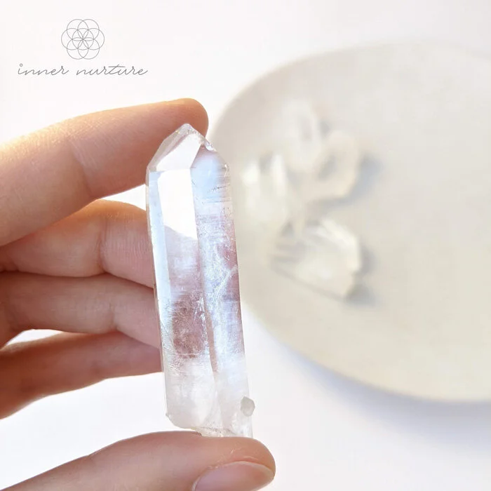 Clear Quartz Point