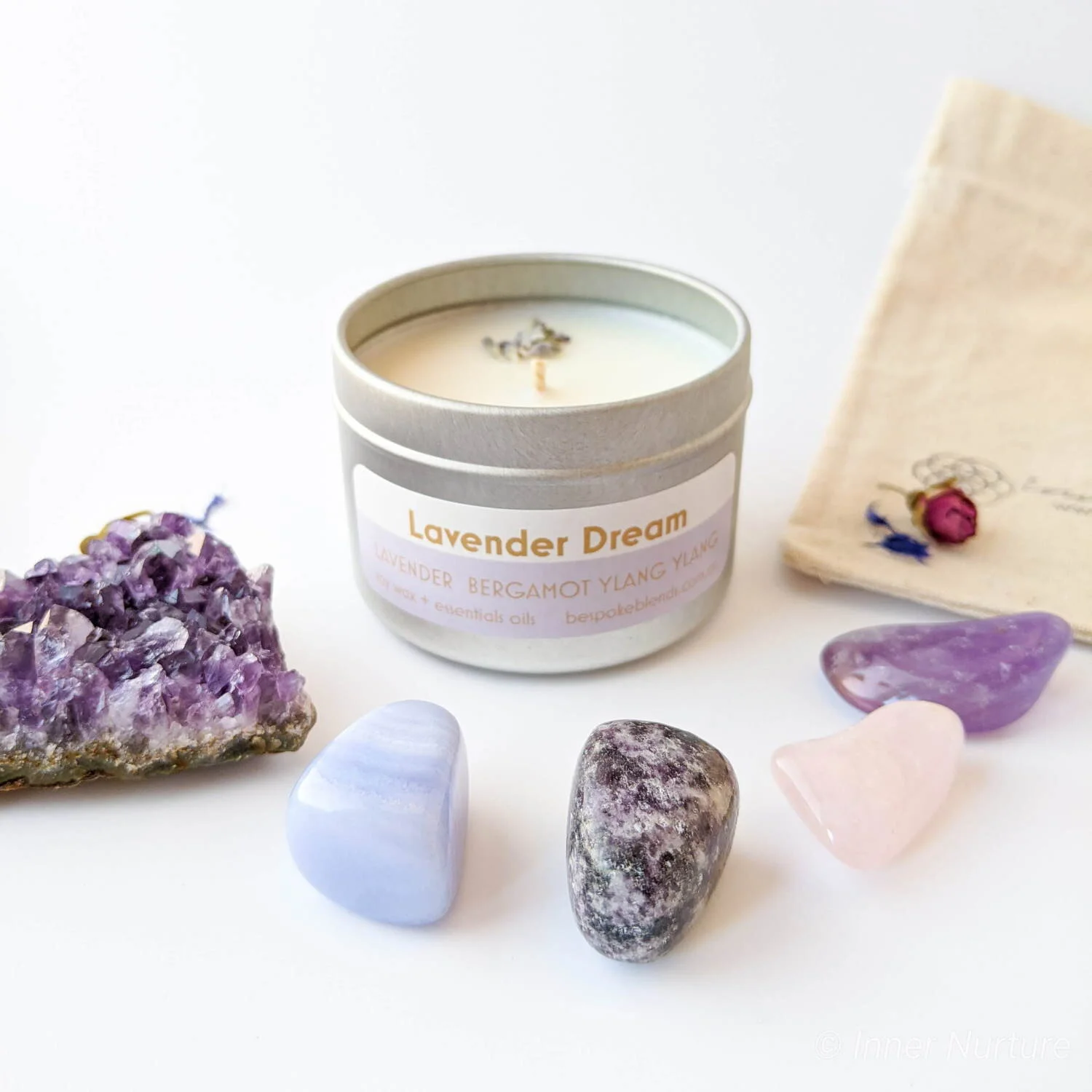 Calm & Relax Crystal Kit