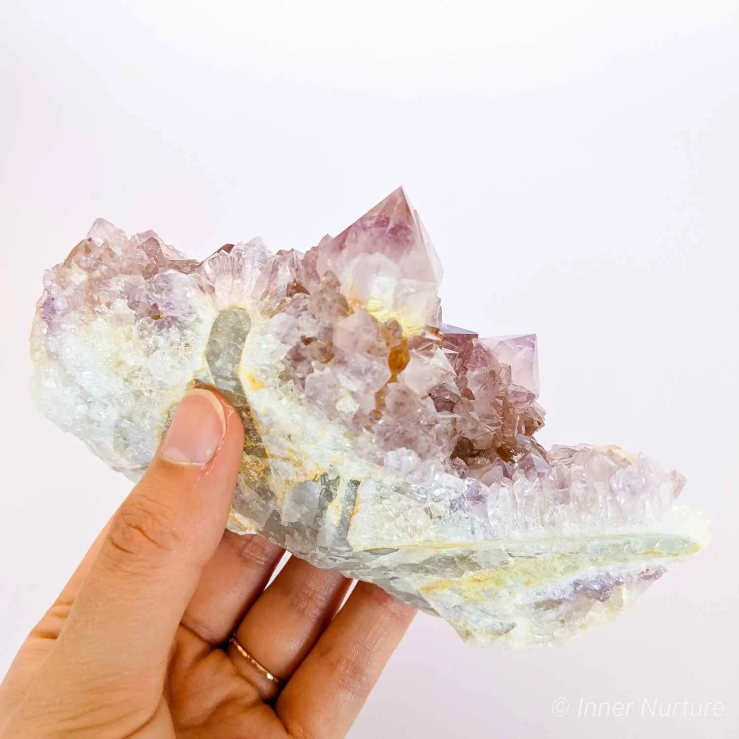 Spirit Quartz Cluster - 470g