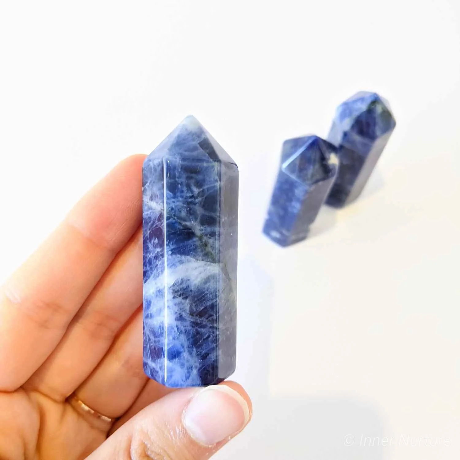 Sodalite Generator - 6cm