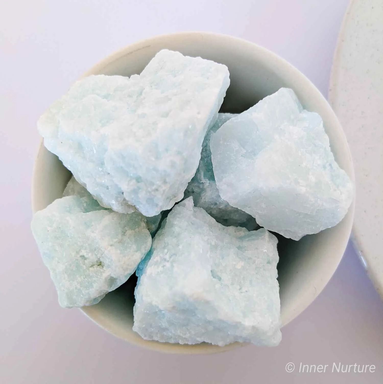 Blue Aragonite Rough