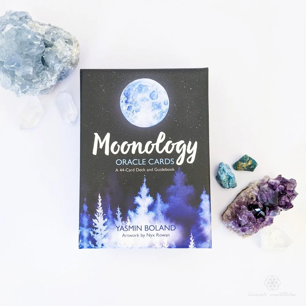 Moonology Oracle Cards