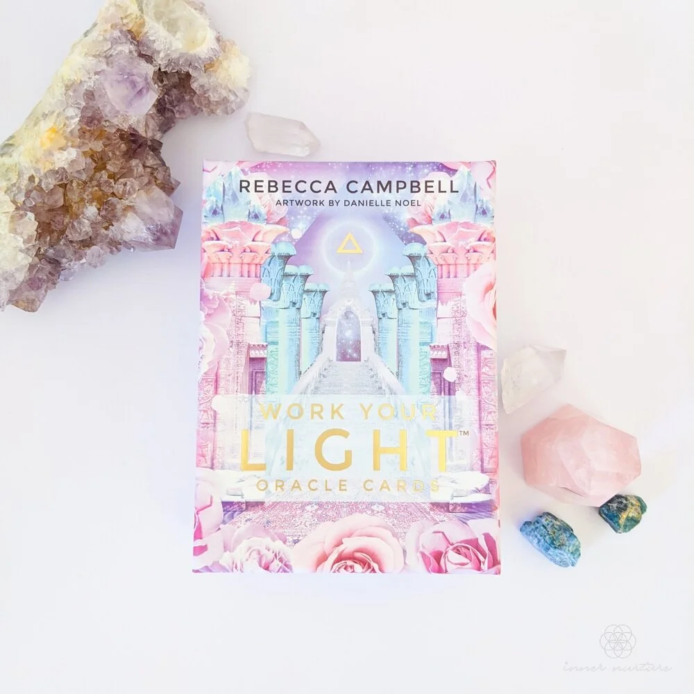 Work Your Light Oracle Cards