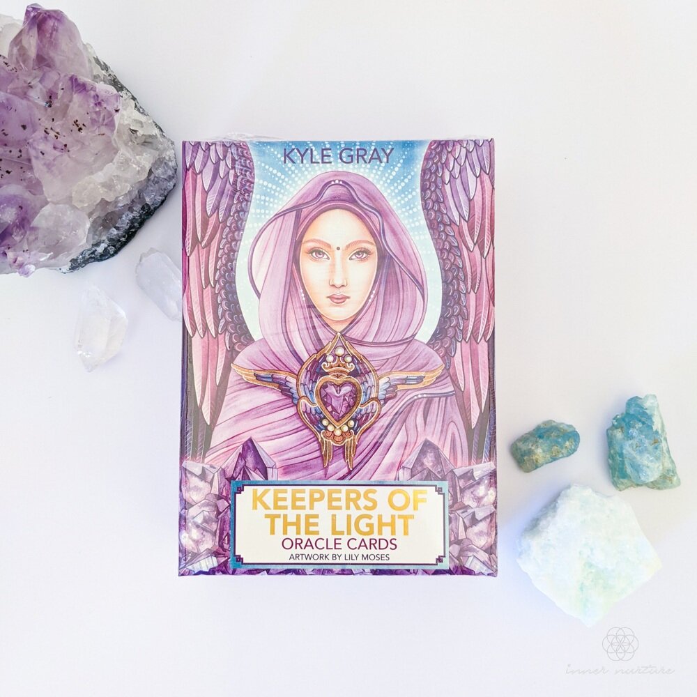 Keepers Of The Light Oracle Cards
