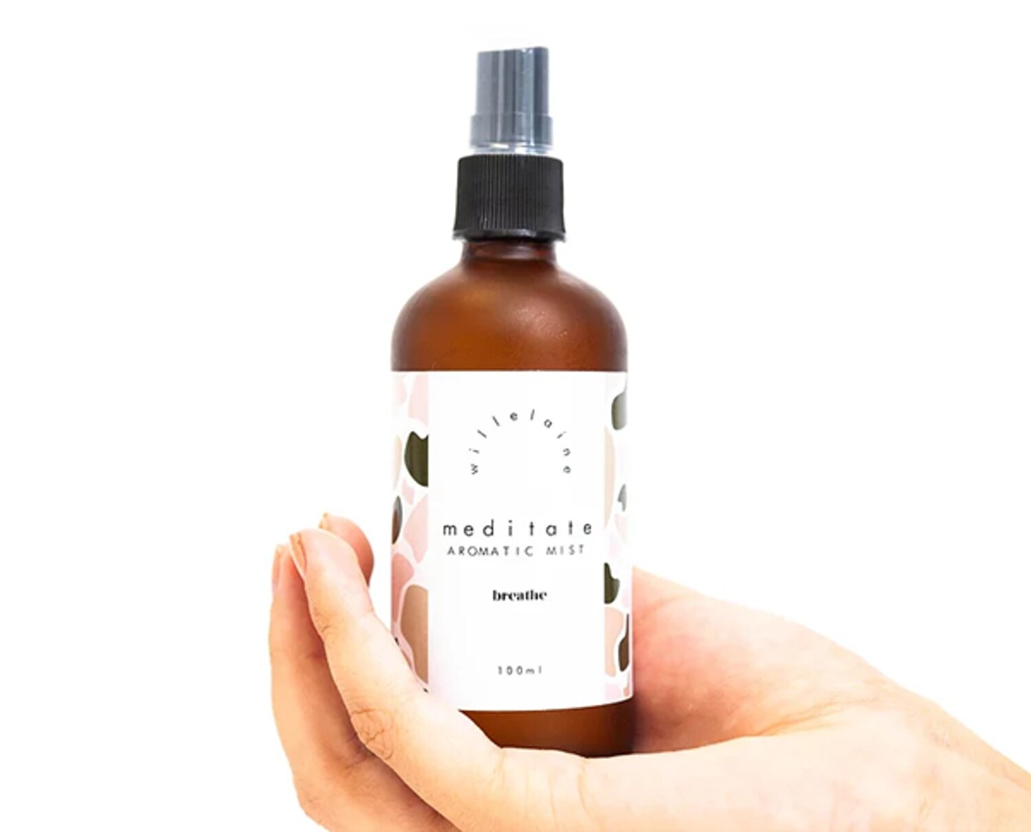 'Meditation' Essential Oil Mist - Willelaine