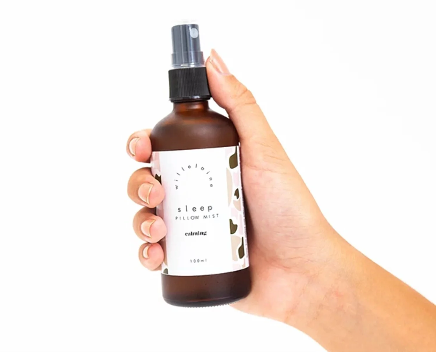 'Sleep' Essential Oil Pillow Mist - Willelaine