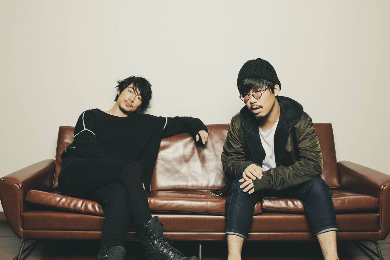 Dean Fujioka/Ken Ninomiya