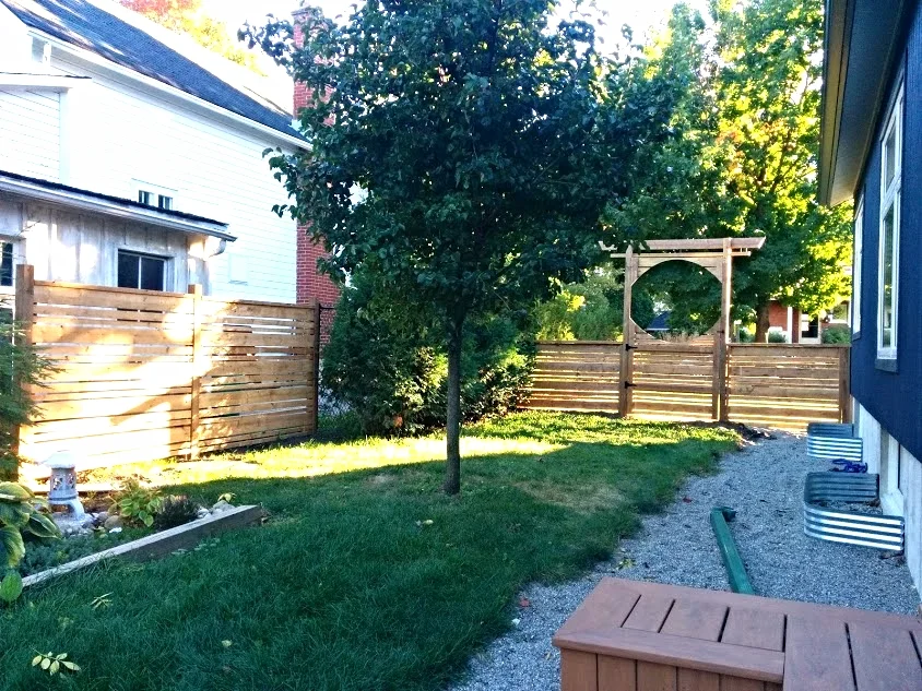 "I REALLY APPRECIATE YOUR APPROACH AND ATTITUDE WITH ALL MY REQUESTS. YOU ARE A GEM TO WORK WITH AND THE FENCE AND GATE IS AMAZING!" ~ Jen H.