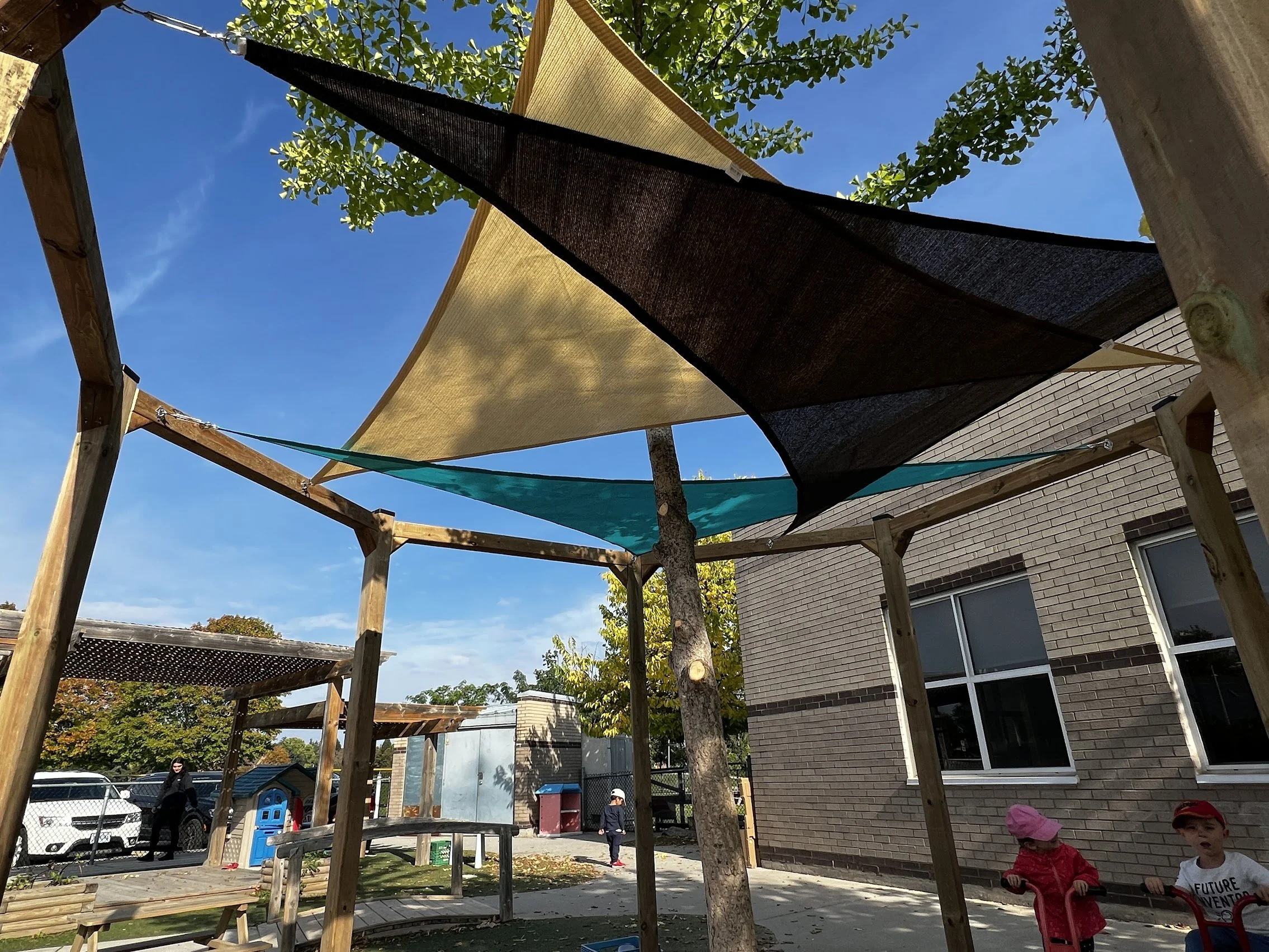 School & Outdoor Play Area Fences in Kitchener-Waterloo | Fred's Fences ...