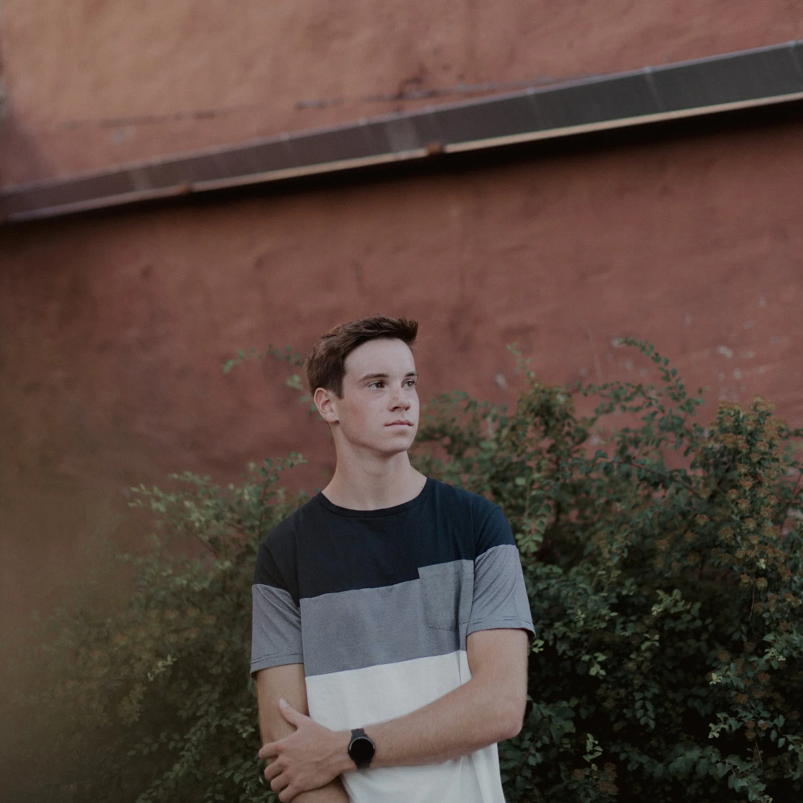 Gabe | Senior Portrait Session