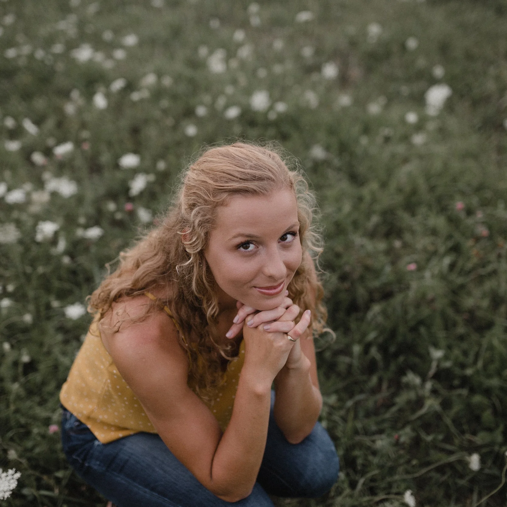 Hannah | Senior Portrait Session 