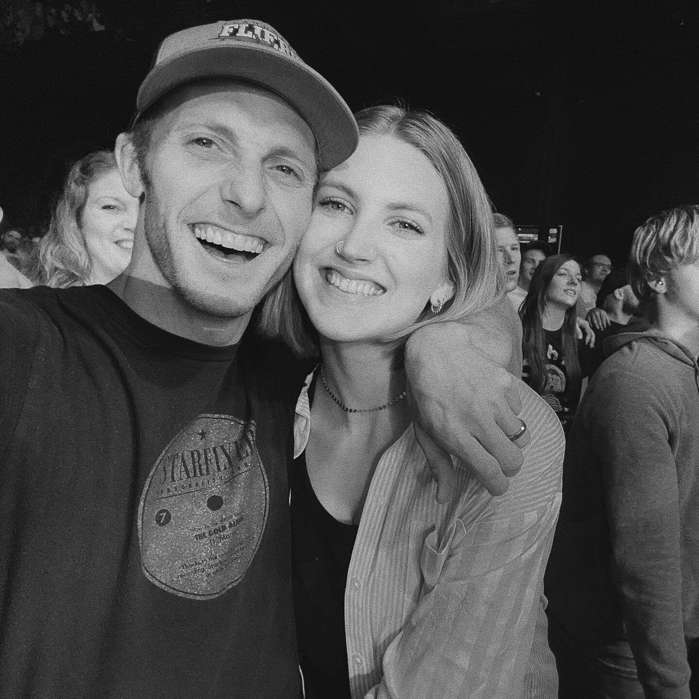 Switchfoot with my favorite last weekend. 🎉 #orparsleyadventures #thebeautifulletdown