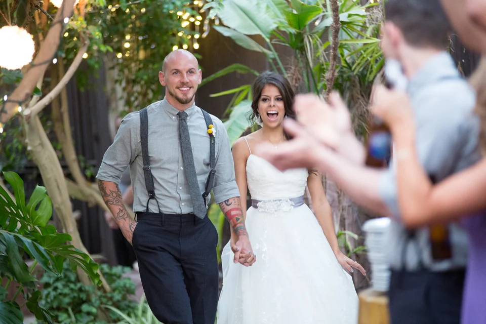 Jessica & Jeff's Wedding Preview