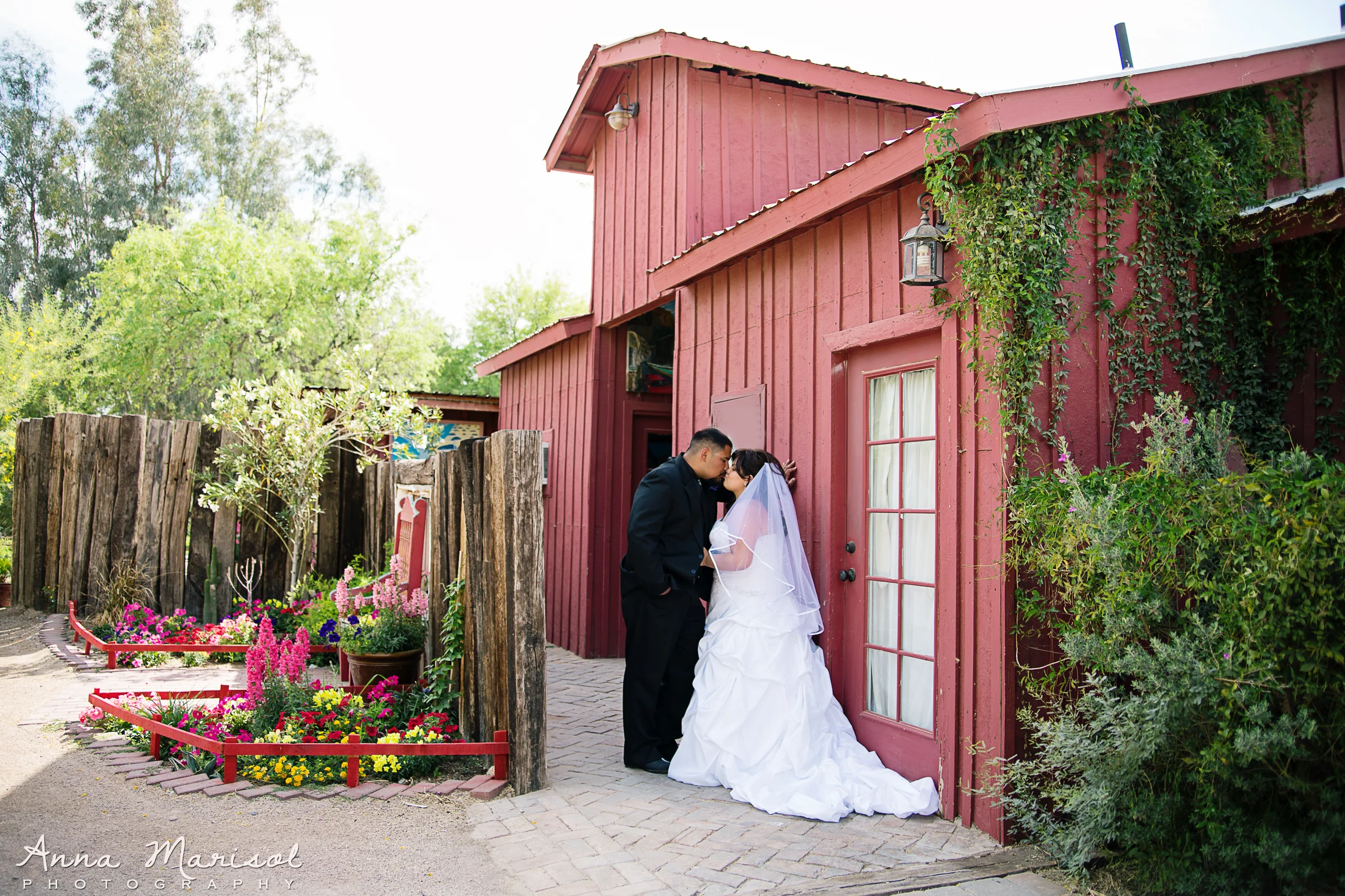 Rosa & Saul's Wedding Preview