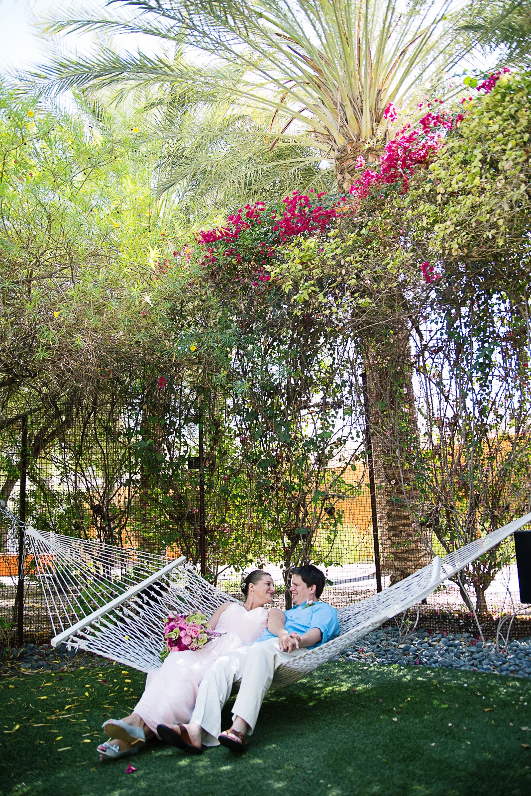 Melissa & Geoff's Wedding Preview