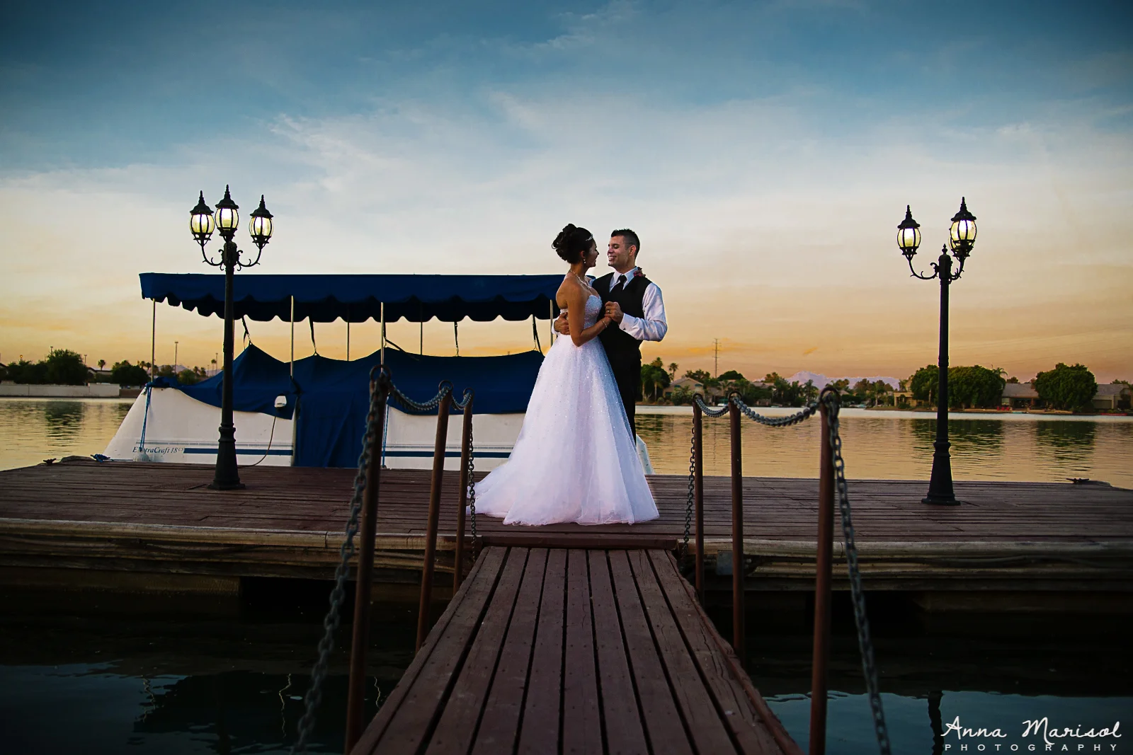 Courtney & Samuel's Wedding Preview