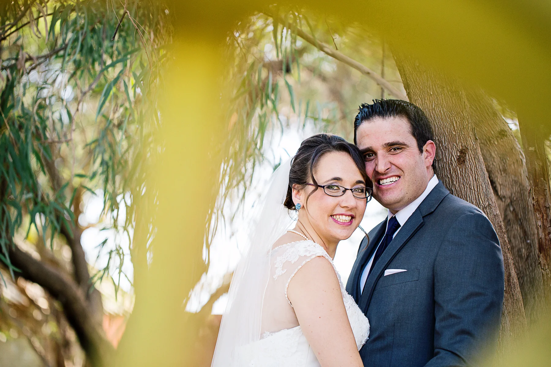 Michelle & Jason's Wedding Preview - Windmill Winery, Florence, AZ