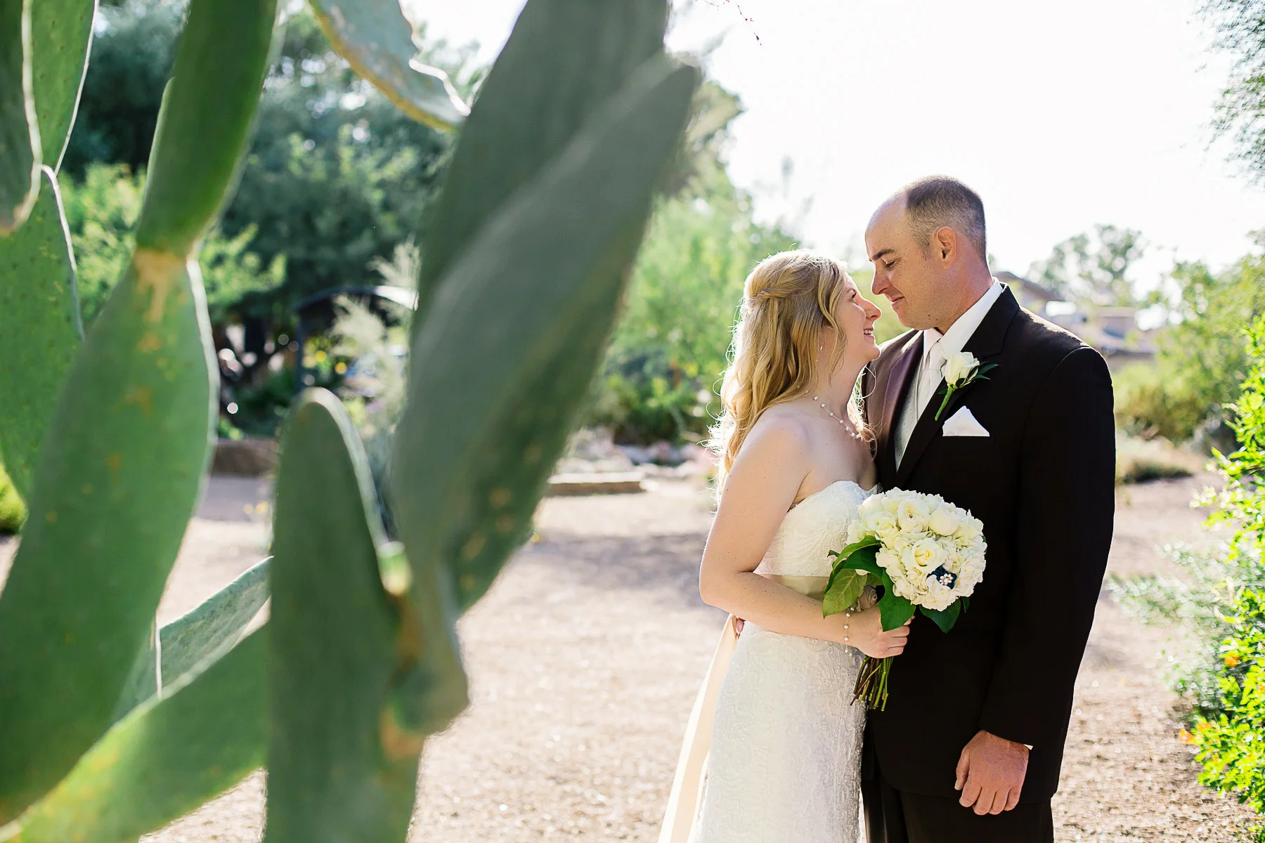 Megan + Kevin's Wedding Preview