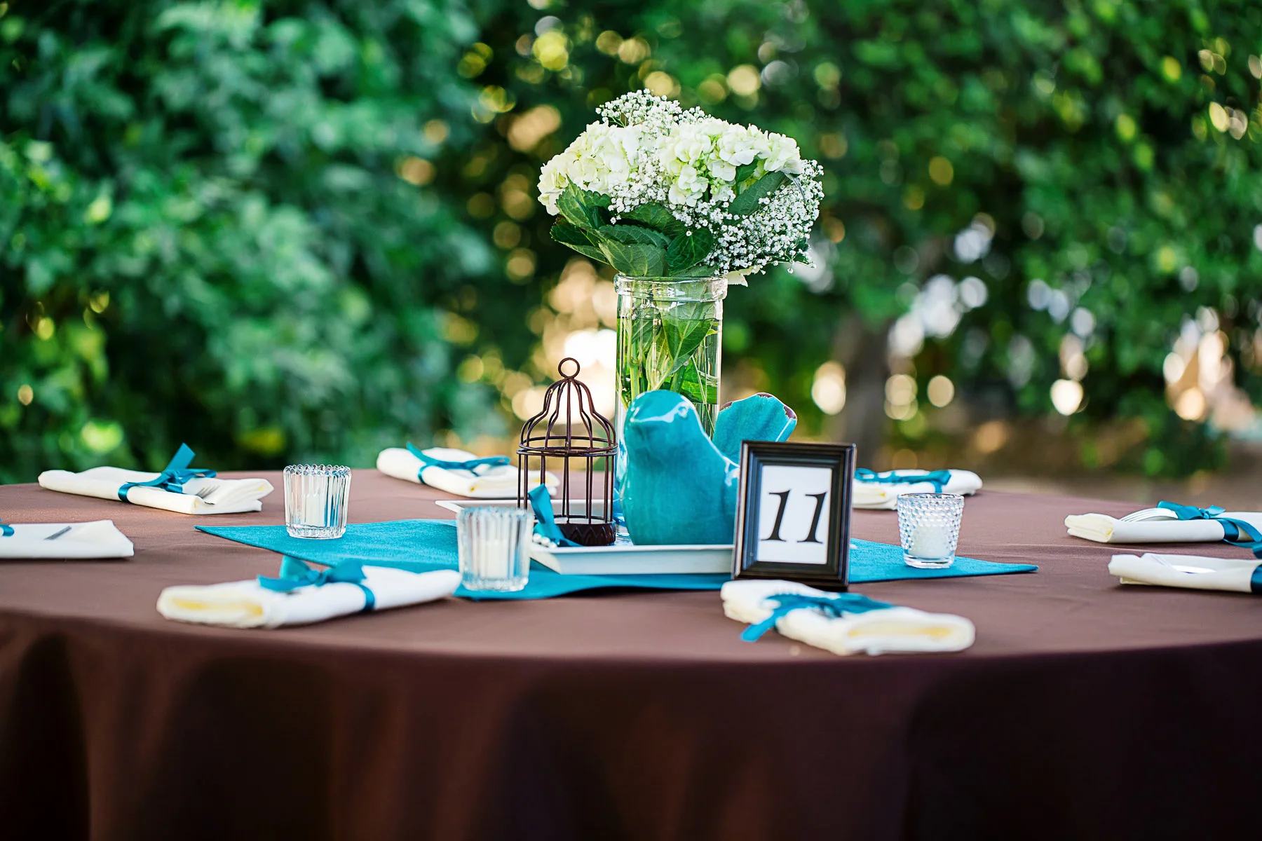 Megan & Kevin's - Backyard Wedding