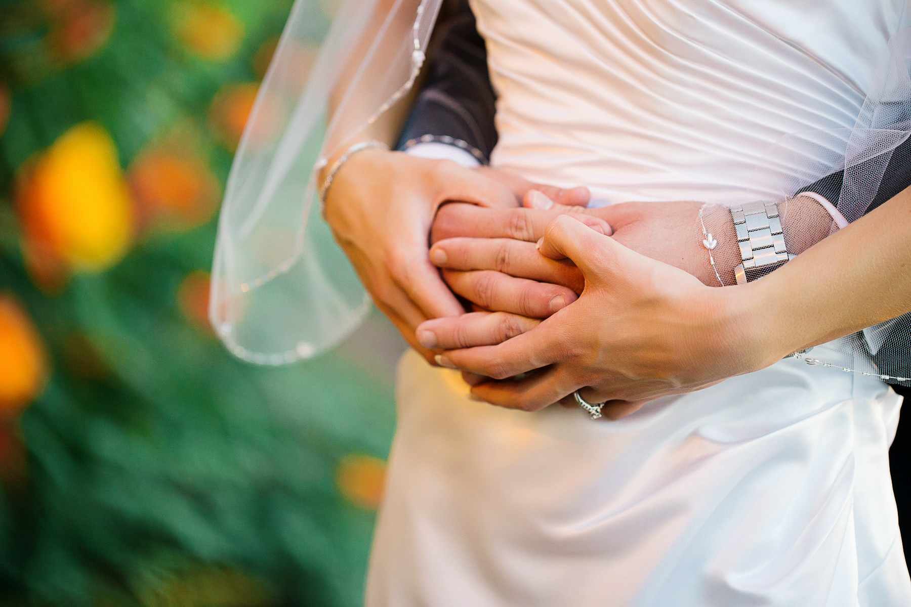 Trinity Bible Church Wedding - Kathryn + Daniel