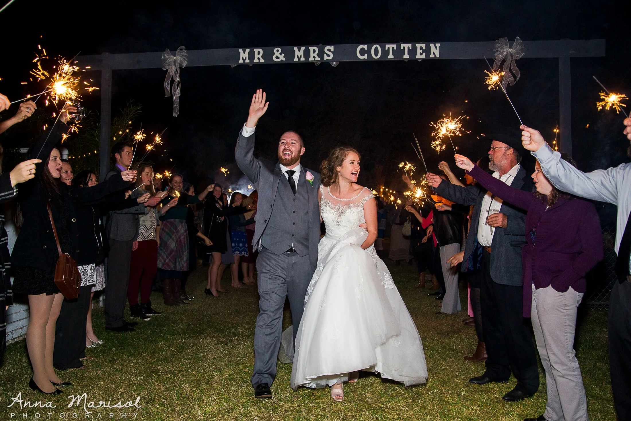 City of Grace Wedding - Kelly + Jacob