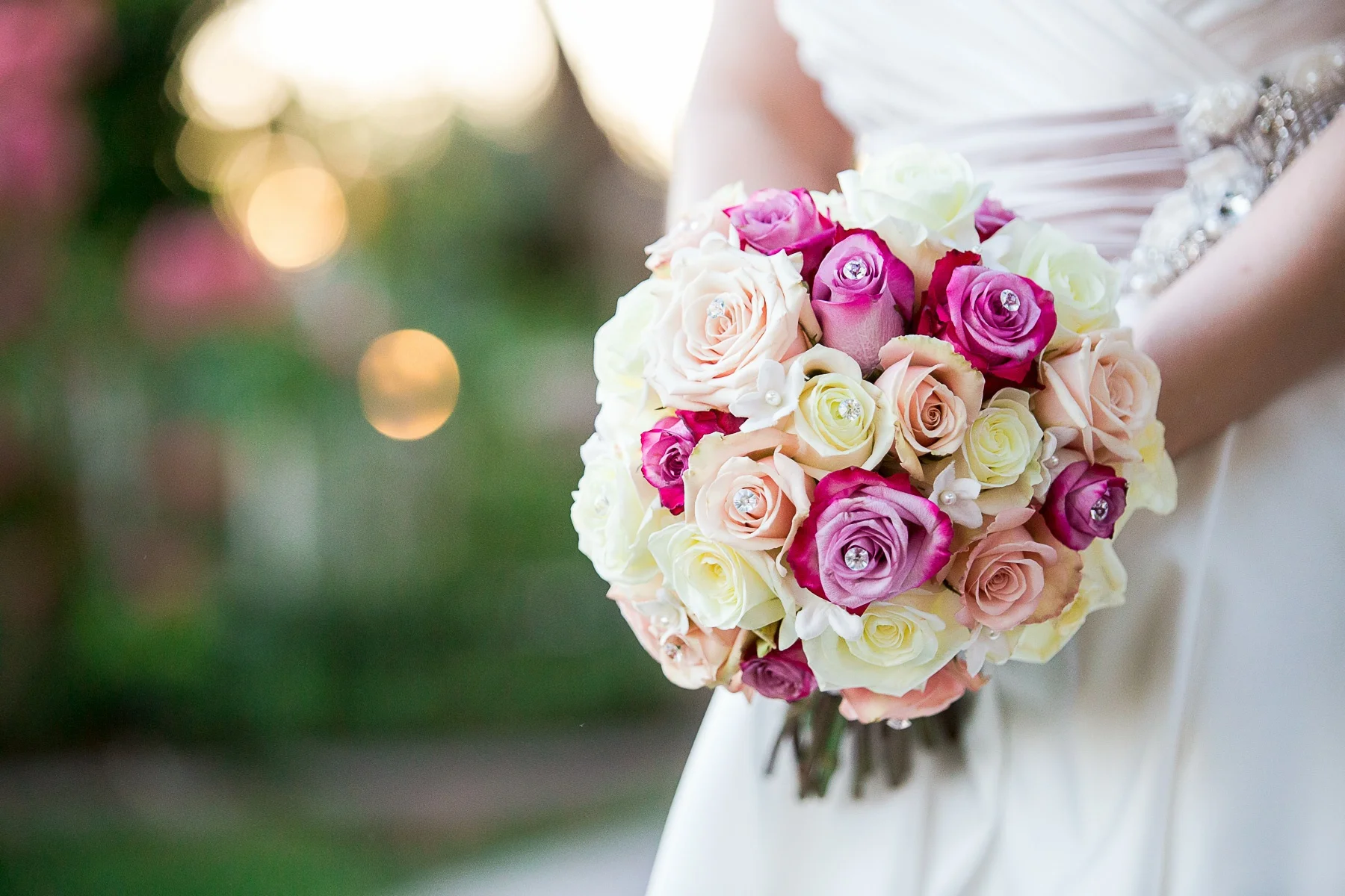 Karen & Bryan - Wright House Wedding Preview