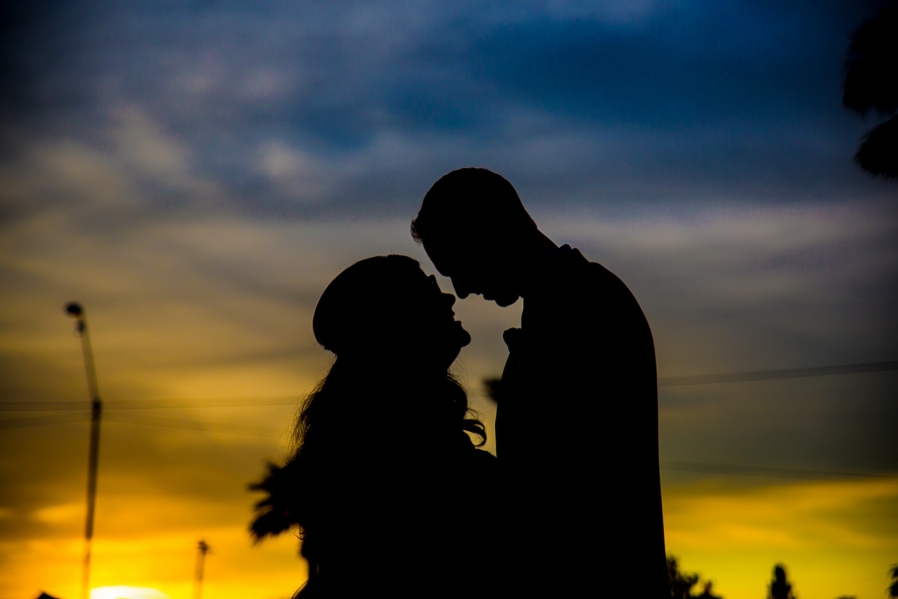 Marisol & Jason - Valley Garden Center Wedding