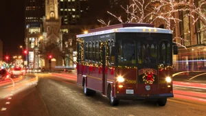Holiday Lights Trolley | Book Your Holiday Experience
