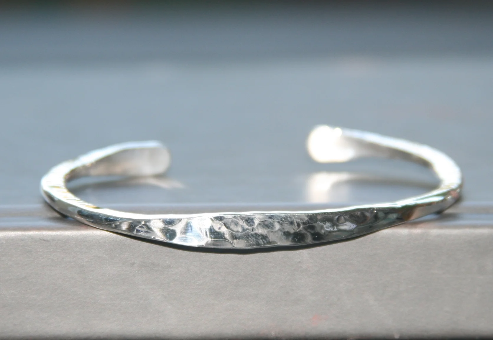 Forged Cuff Workshop