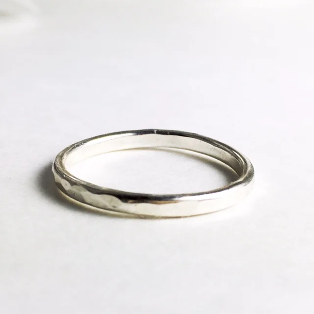 hammered_silver_stacking_ring.jpg