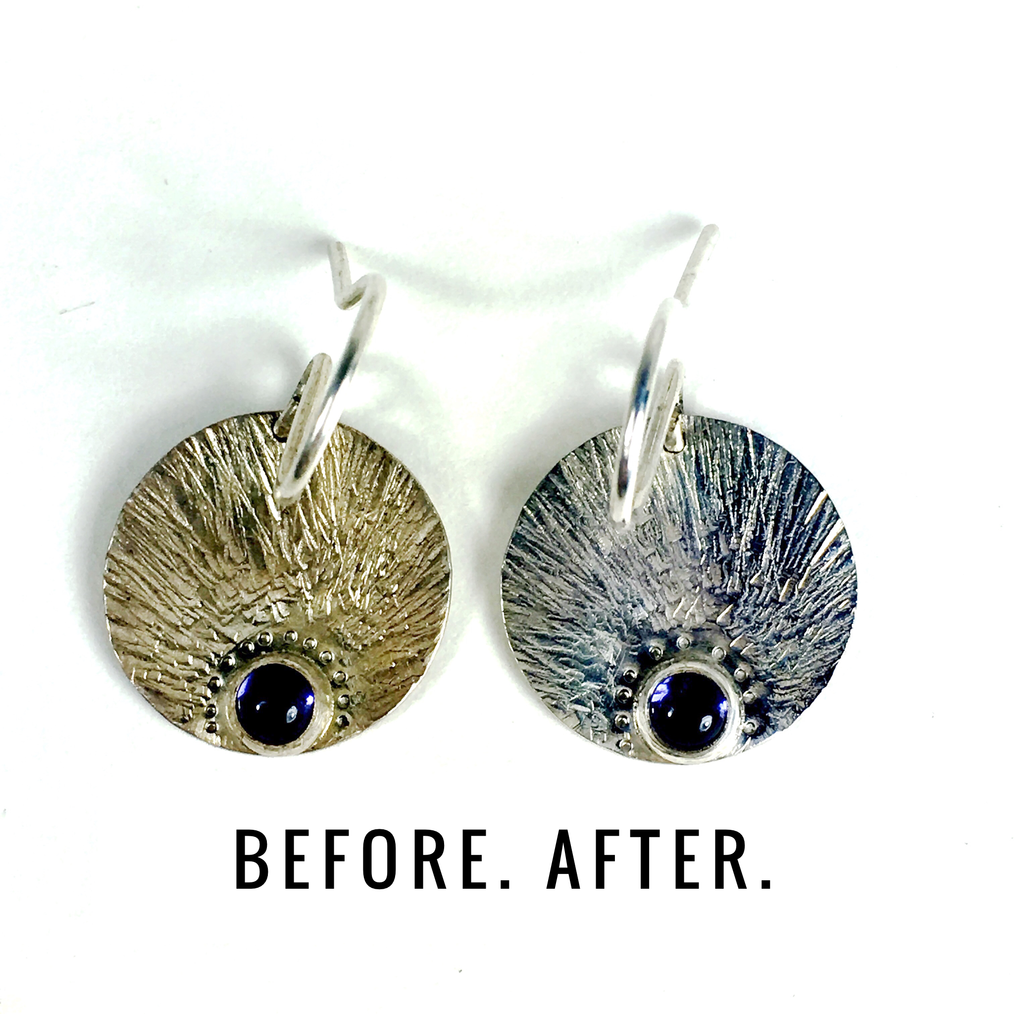 3 Methods to Remove Tarnish