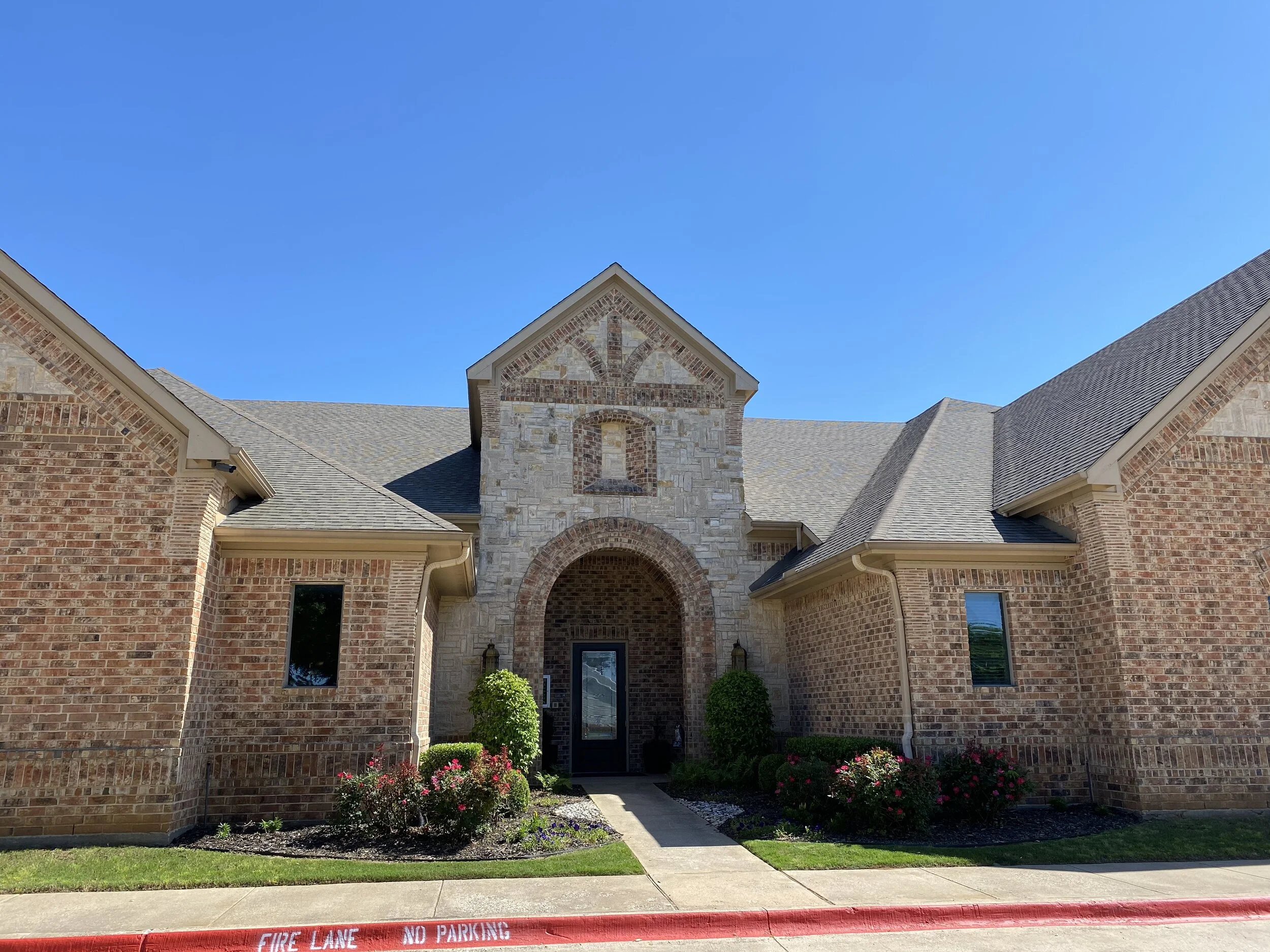 3419 Cross Timbers Road, Flower Mound, TX 75028 EXECUTIVE SUITES — Bridge Realty of Texas