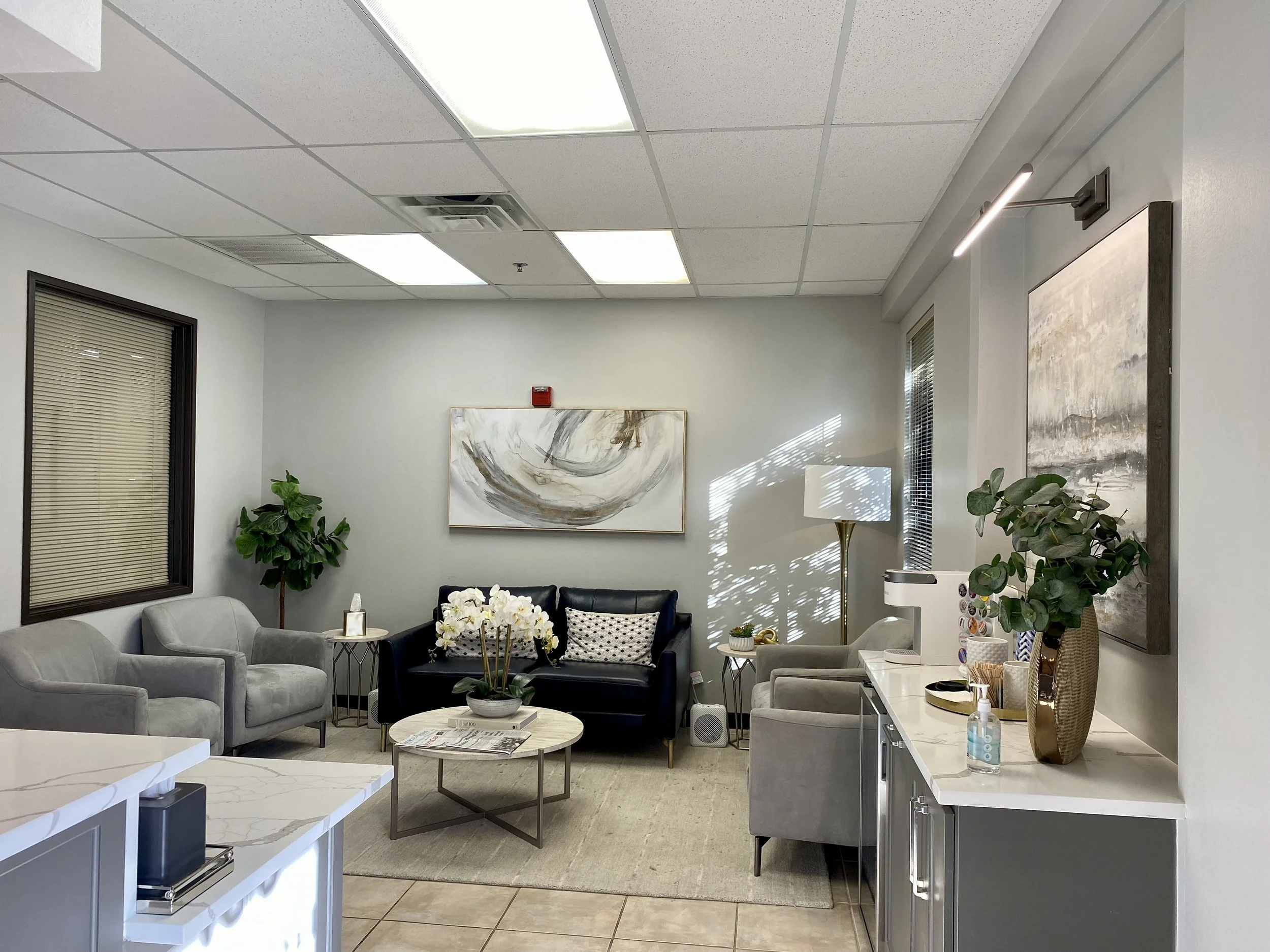 3861 Long Prairie Road, Flower Mound, TX 75028 - EXECUTIVE SUITES