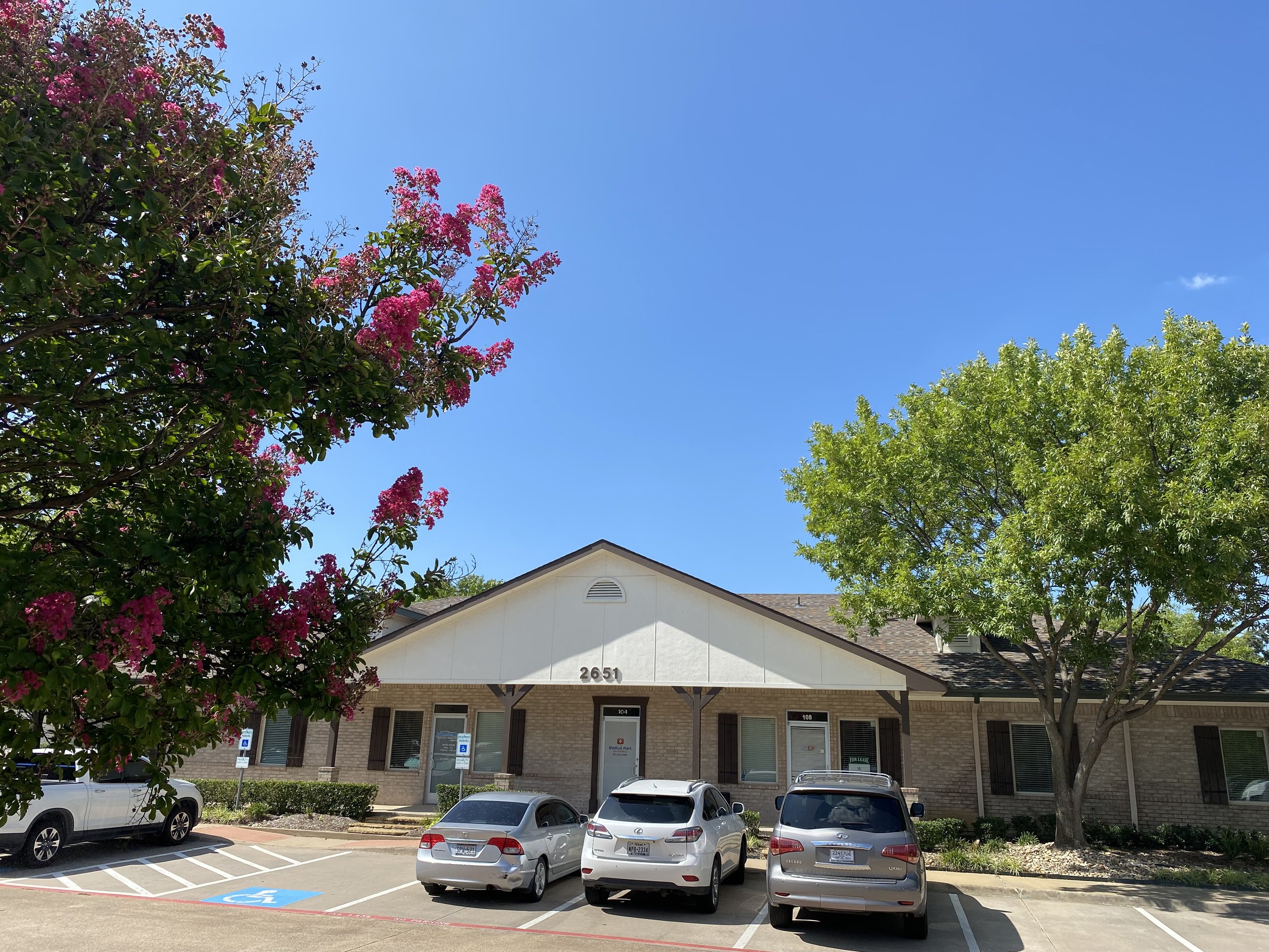 2651-2653 Sagebrush Drive, Flower Mound, TX 75028 - OFFICE