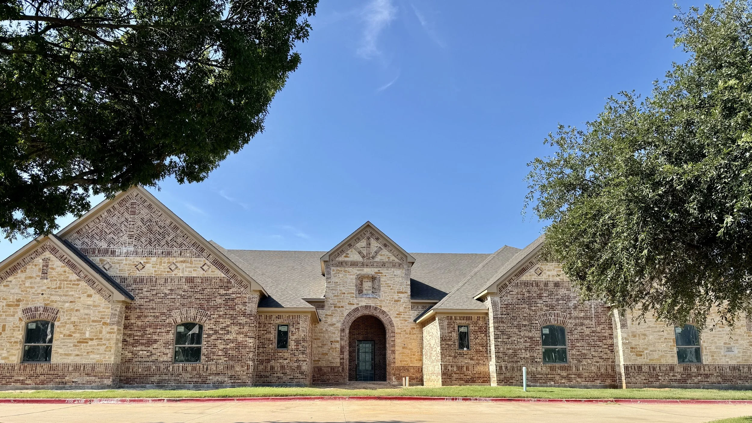 3411 Cross Timbers Road, Flower Mound, TX 75028 - OFFICE (NEW CONSTRUCTION)