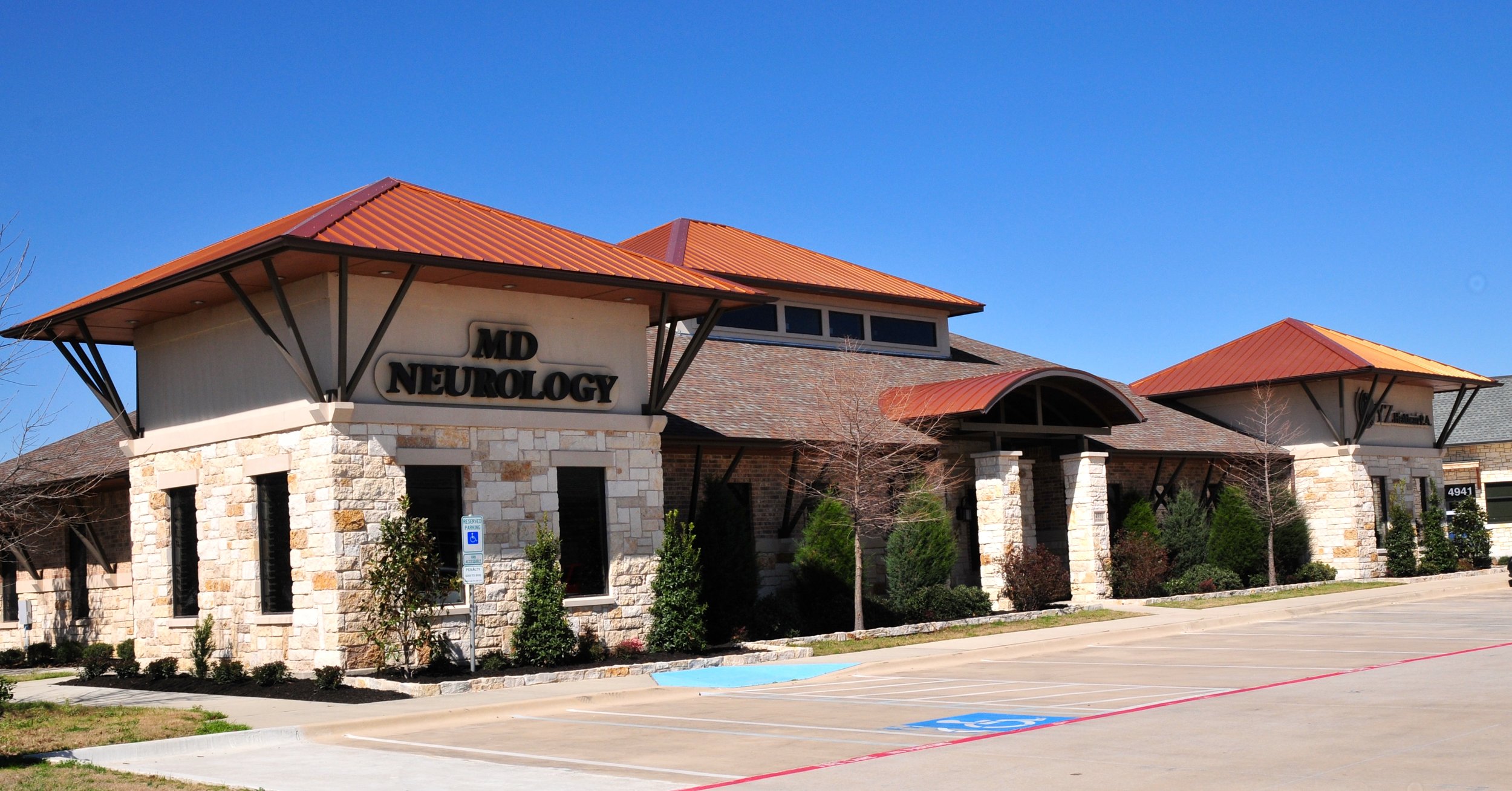 MEDICAL OFFICE BUILDING - 4931 Long Prairie Road, Flower Mound, TX 75028