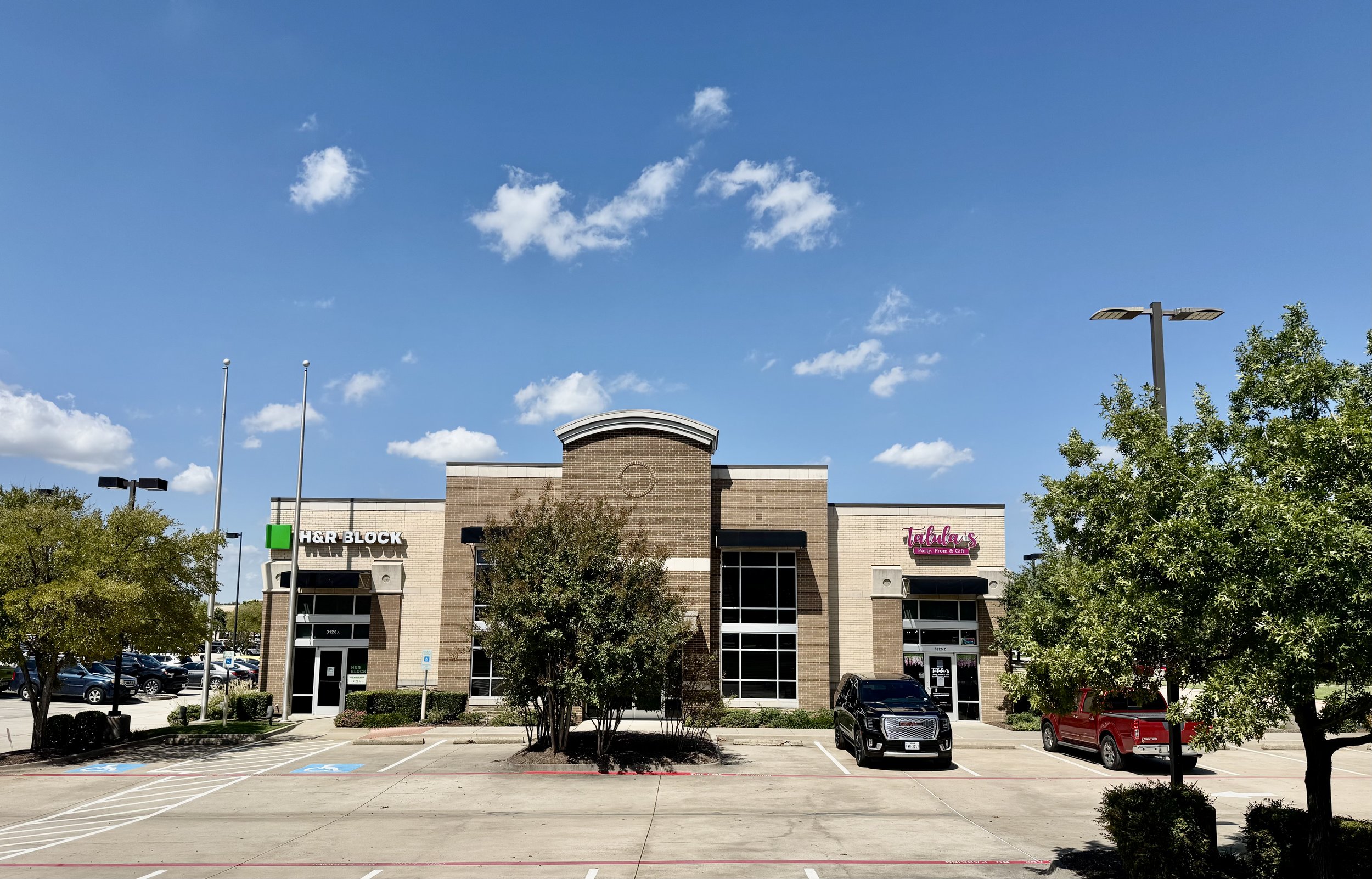 3120 Justin Road, Highland Village, TX 75077 - RETAIL/OFFICE