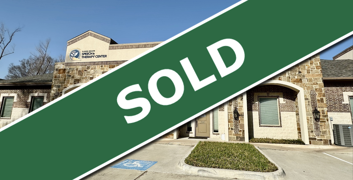 MEDICAL OFFICE CONDO - 4441 Long Prairie Road, Suite 200, Flower Mound, TX 75028