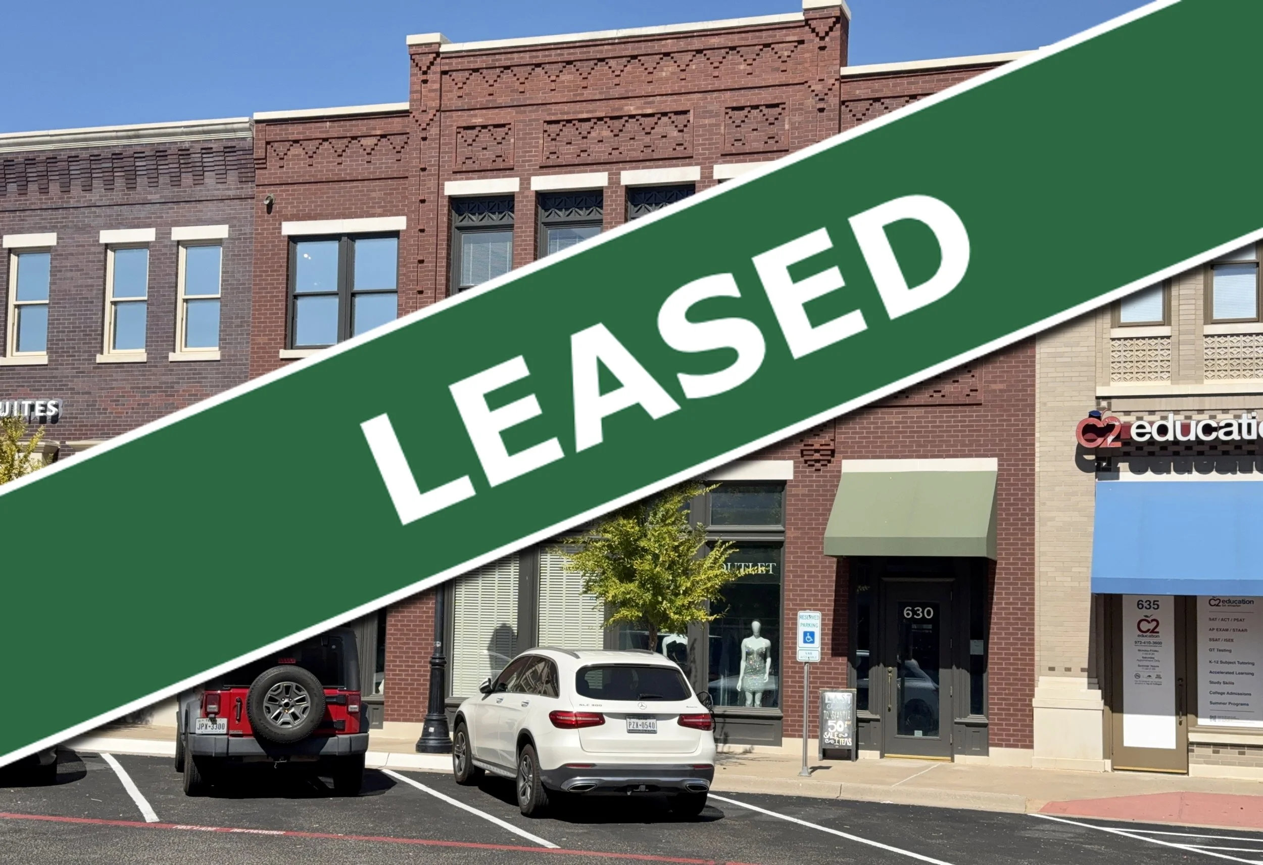 630 Parker Square, Flower Mound, TX 75028 - RETAIL