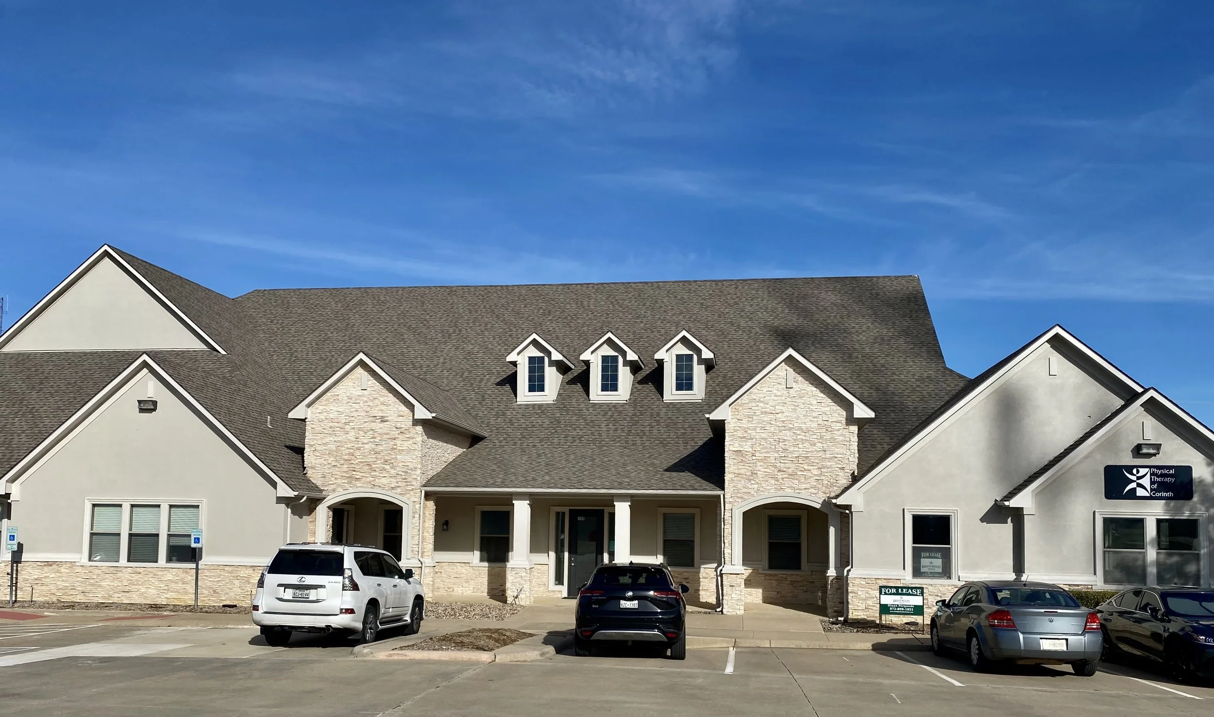 3600 FM 2181, Hickory Creek, TX 75065 - OFFICE