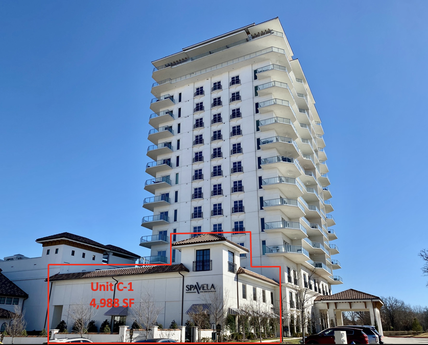 MEDICAL/OFFICE CONDO UNIT FOR SALE - 2800 Lakeside Pkwy #100, Flower Mound, TX 75022