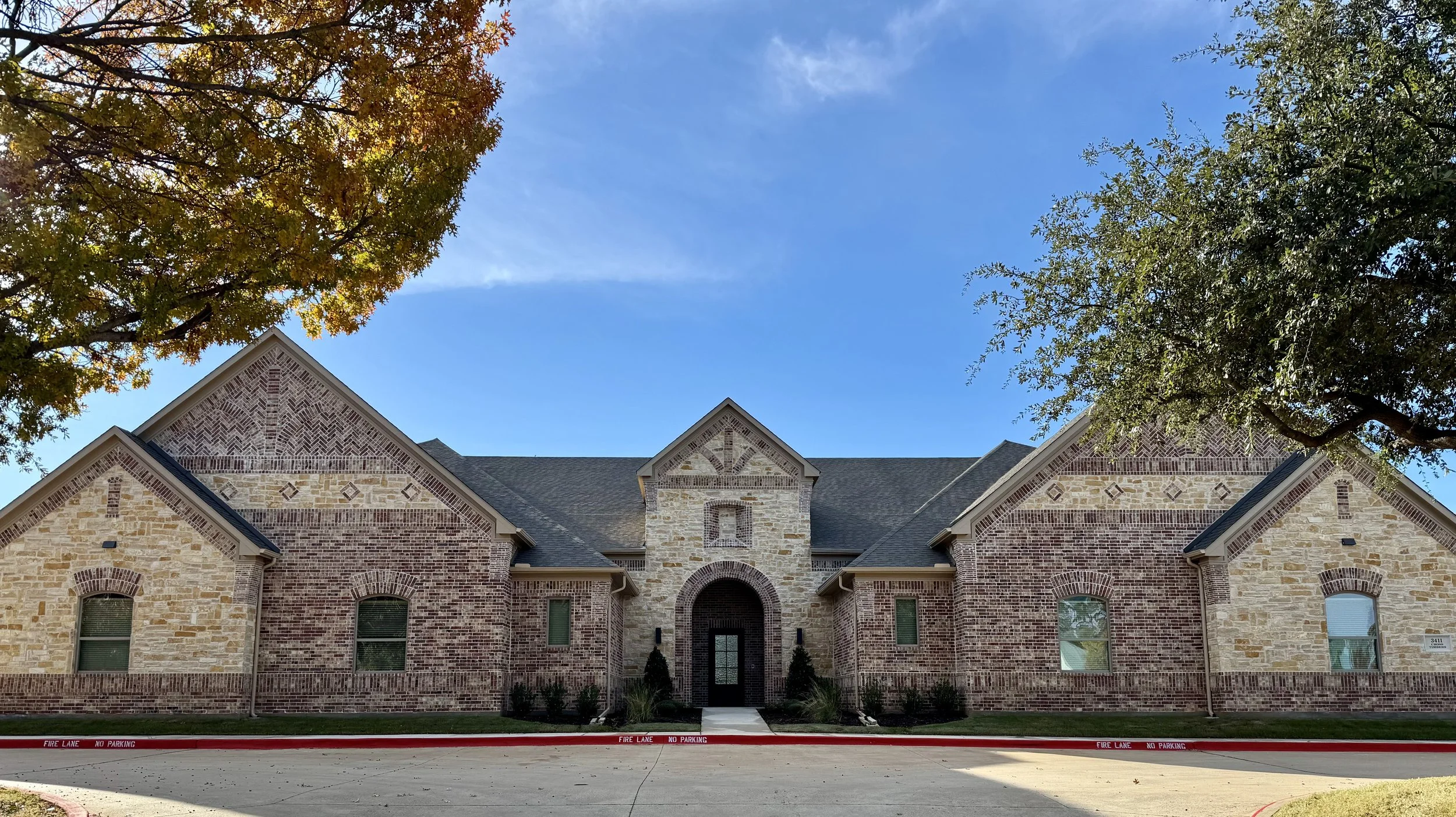 OFFICE BUILDING FOR SALE - 3411 Cross Timbers Road, Flower Mound, TX 75028
