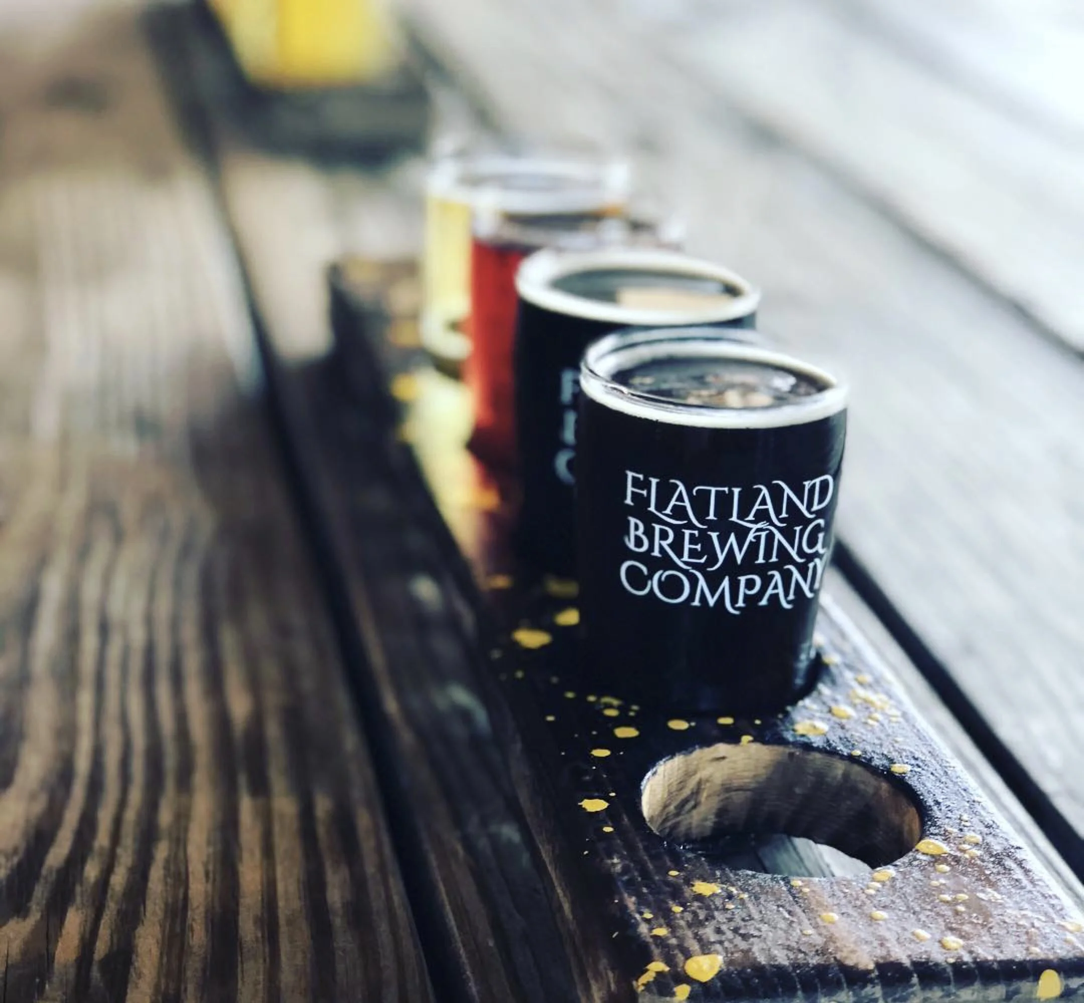 Home — Flatland Brewing Company