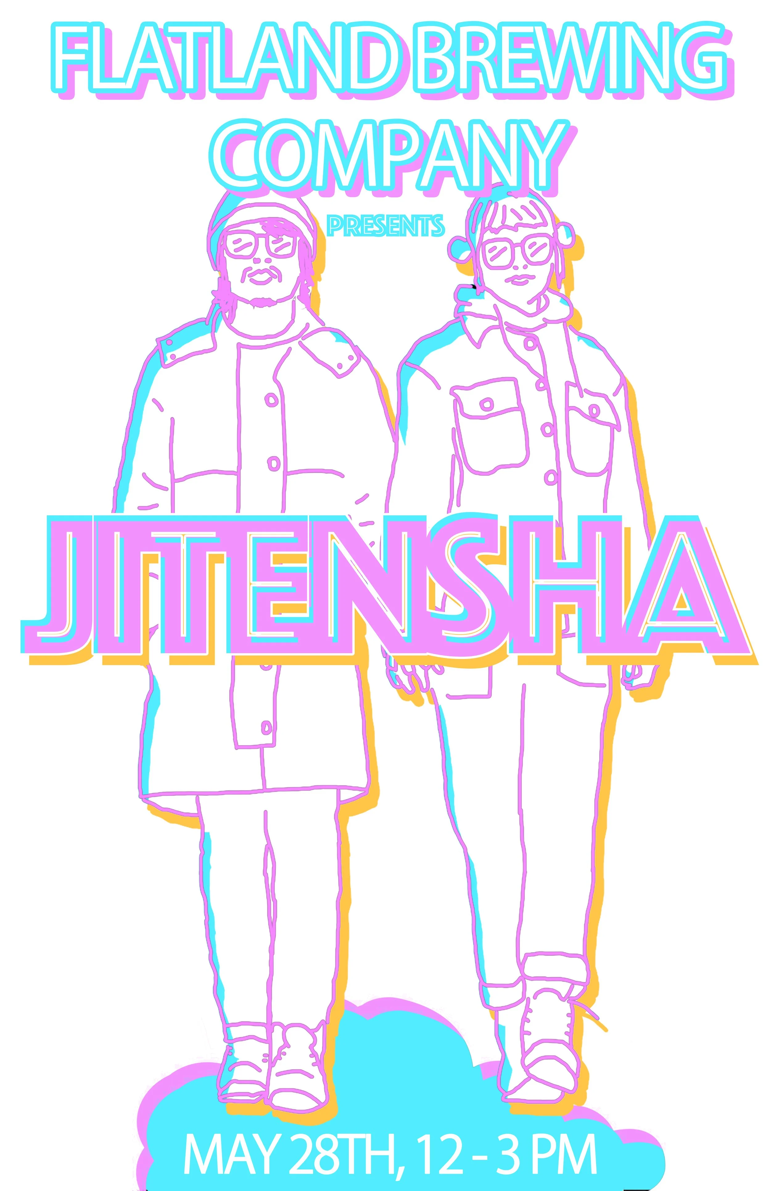 Live Music Series: Jitensha