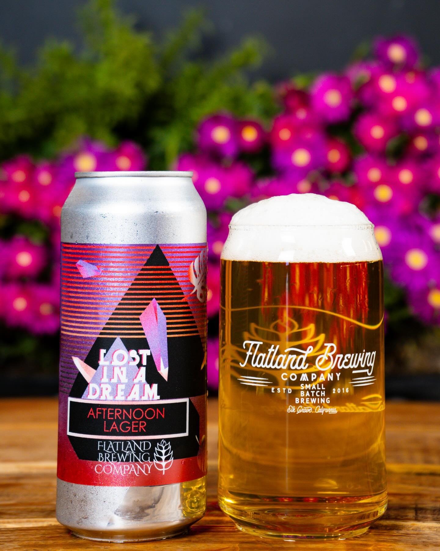 &ldquo;Lost In A Dream&rdquo; is a Lager that&rsquo;s light, full flavored and perfectly satisfying for any day drinker.&nbsp;🍻 It&rsquo;s ideal for those moments when you just want to kick back &amp; relax, but still need to get sh*t done.

#flatla