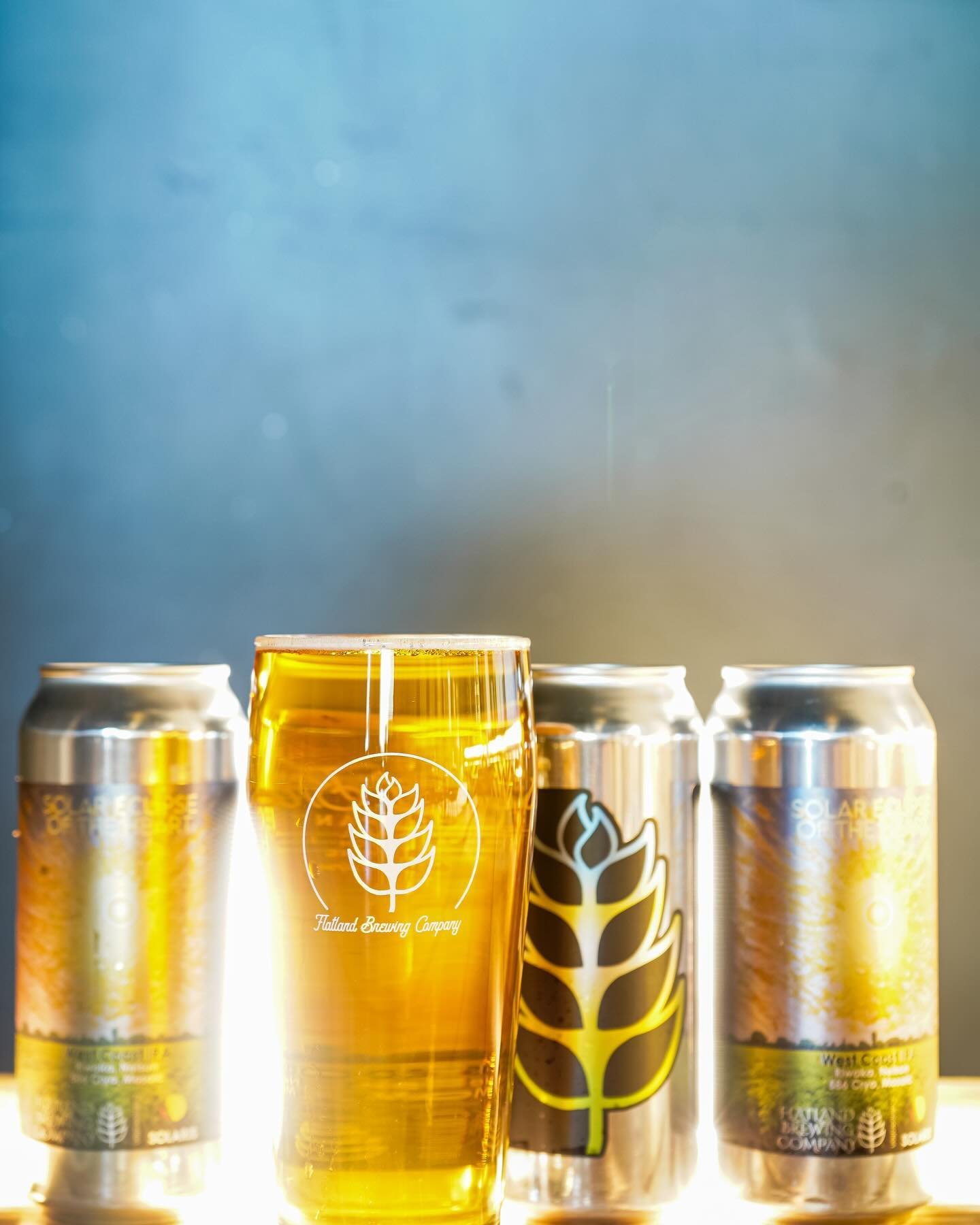 &ldquo;Solar Eclipse Of The Heart&rdquo;. West Coast IPA with Riwaka, Nelson, HBC 586 Cryo &amp; Mosaic. Created with our pals @solarisbeer, each sip will transport you to moments of the sun&rsquo;s pure radiance. Cans &amp; draft available now! 🙌🍻